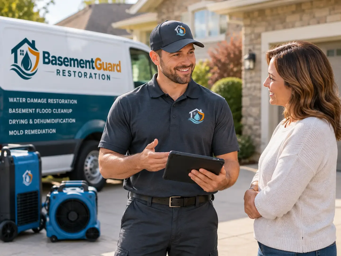 Basement Water Damage Restoration Milford, VA FAQs